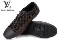 chaussures louis vuitton chaud femmes 2013 brown leather flowers